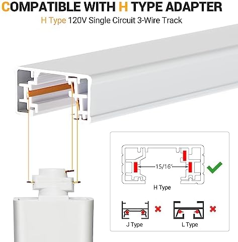 Illuminate Your Space with H Track Lighting