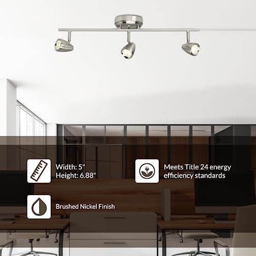 Modern Living Spaces Sea Gull LED Ceiling Lights