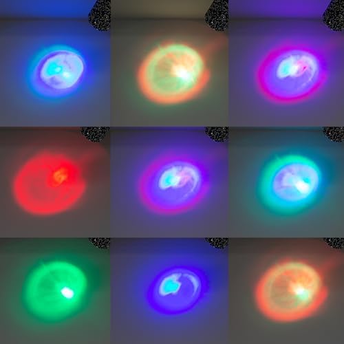Adjustable Ceiling Spotlight with Color Changing RGB