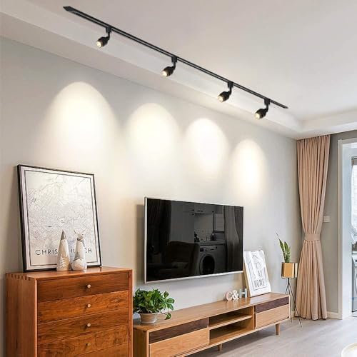 Smarter Versatile Track Lighting