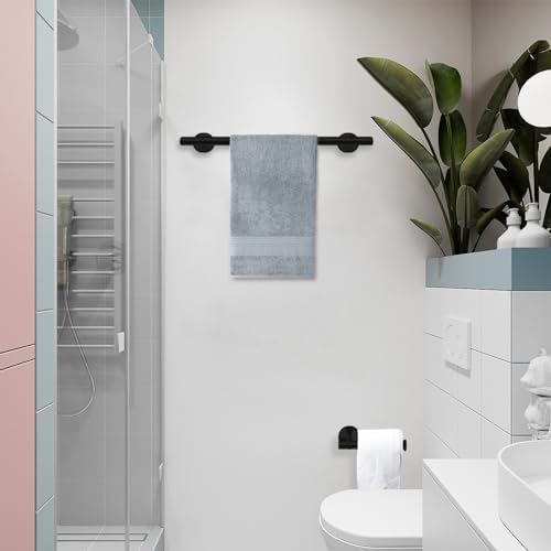 7-Piece Bathroom Towel Holder Set