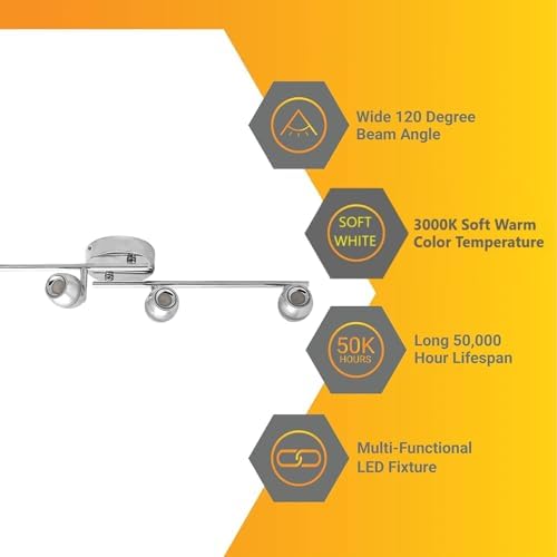 Uplight Track Lighting 23W