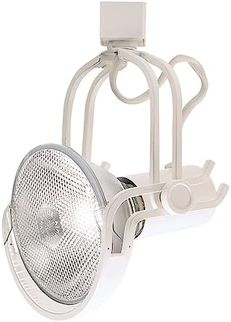 Nora Lighting NTH-178W Track Head Rugged Modern Design