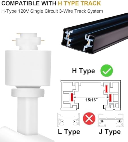 Personalized Track Lighting