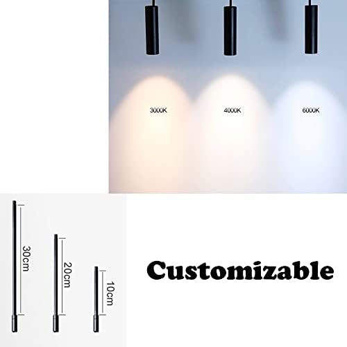 STurdy LED Track Lighting Spotlight