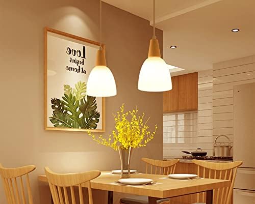 Versatile 3-Light Hanging Pendant for Kitchen and Bar with Modern Design