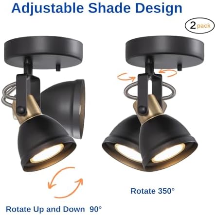 Modern Track Lighting Kit Accent Design