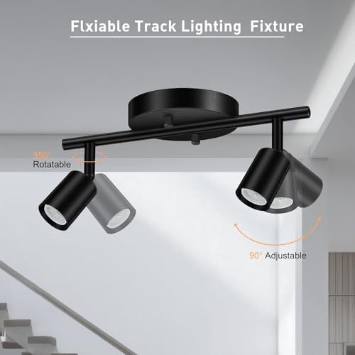 Illuminate Perfect 2-Light Track Lighting