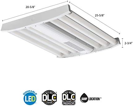 Bright Energy-Saving Lithonia Lighting IBG 18L MVOLT High Bay