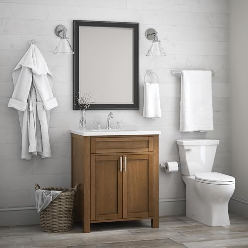 Delta 70018 Chrome 18-inch Towel Bar