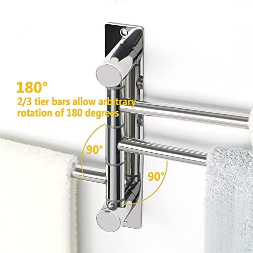Swivel Towel Holder