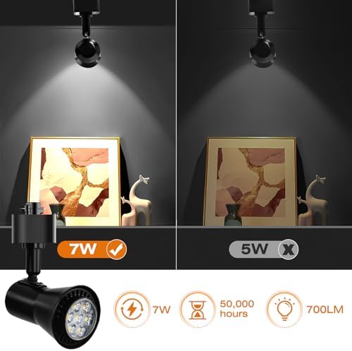 AOAXL Track Lighting H Type 4000K