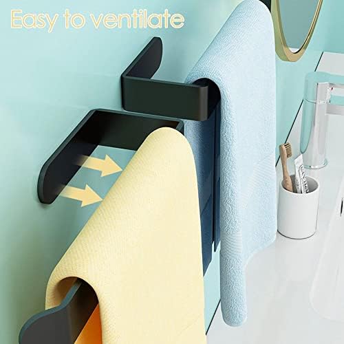 Andys Orchid Square Hand Towel Holder