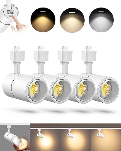 VANoopee 3-Color 20W Track Lighting
