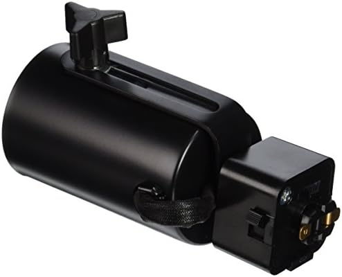 Juno Lighting Group T691BL Track Light Head Black Finish