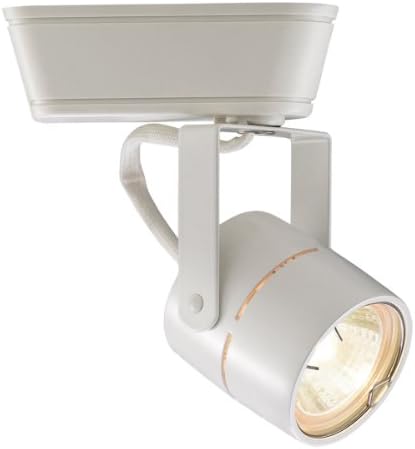 WAC Lighting - Track Head with 350-Degree Rotation 50W White