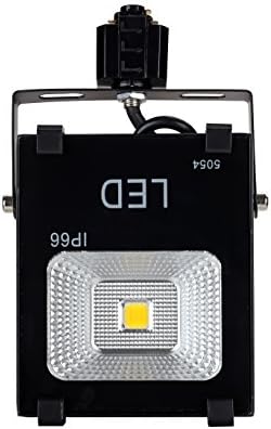 STGlighting 10W 6000K LED Track Light