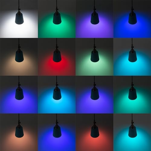 Spotlight with RGBW Color Changing