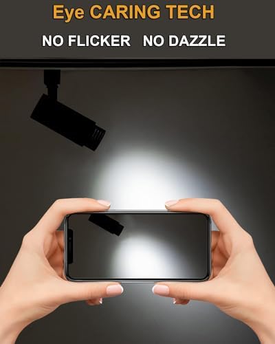 Personalized Track Lighting