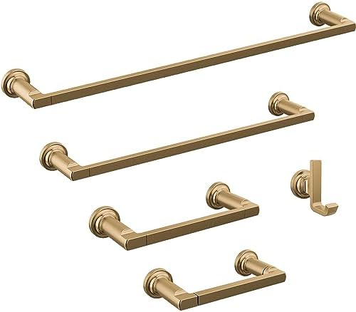Delta Tetra Double Robe Towel Hook