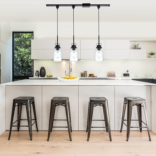 Breakthrough Style Track Lighting Pendants