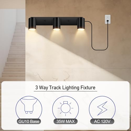 Modern LED Track Lighting