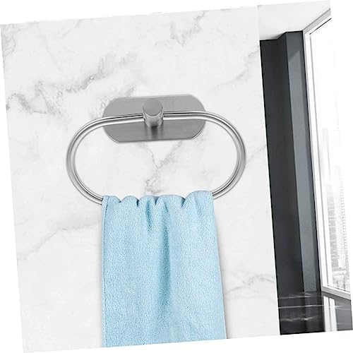 Stainless Steel Bathroom Towel Holder