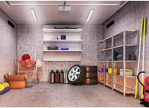 Brighten Your Space with the Nuvo Satco Close-Ceiling Light