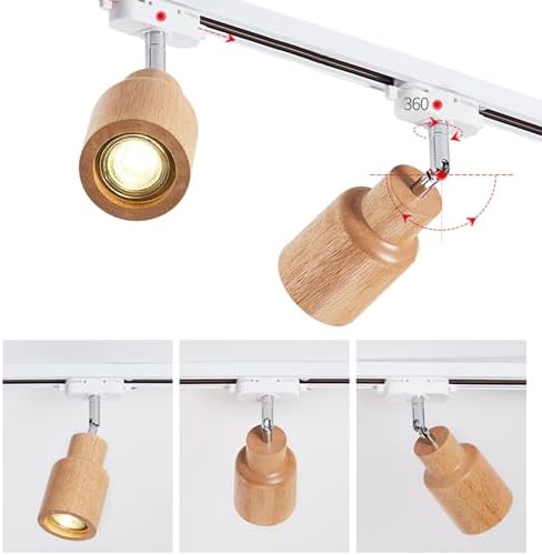 Deluxe Adjustable RGB Track Lighting - TV Game Room Shopwindow