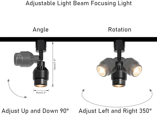 Smarter Versatile Track Lighting