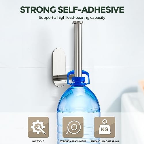 Professional Adhesive Toilet Paper Holder