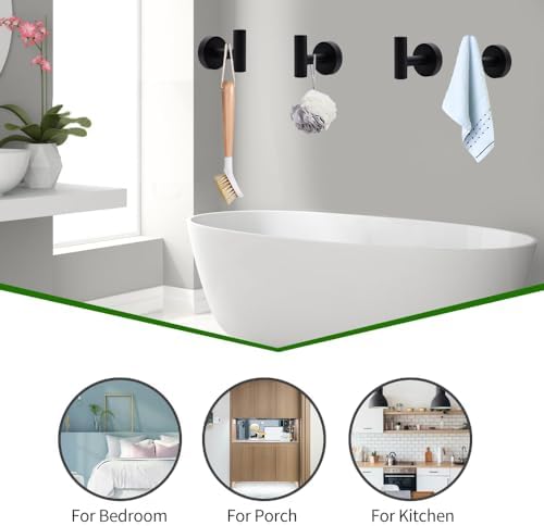 Bathroom Hardware Set 10-Piece