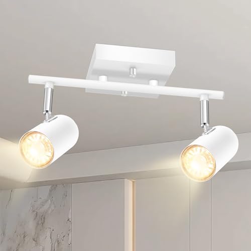 BoostArea 2-Light Track Lighting Kit