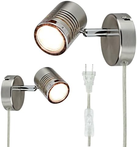 Adjustable Mini Directional Wall Spot Light