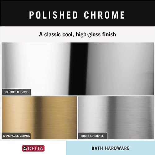 Delta 70018 Chrome 18-inch Towel Bar