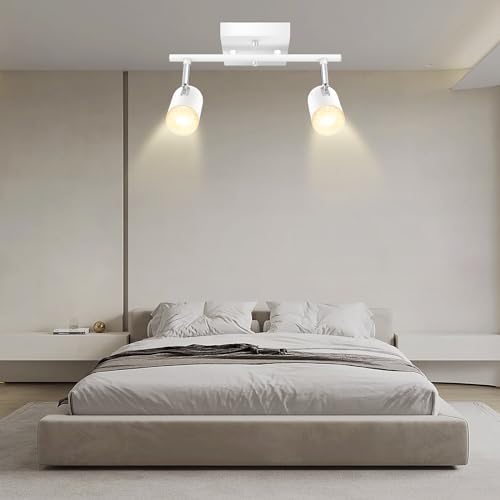 BoostArea 2-Light Track Lighting Kit
