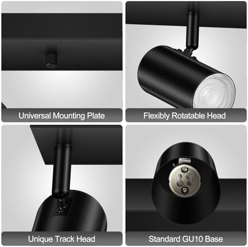 Modern LED Track Lighting