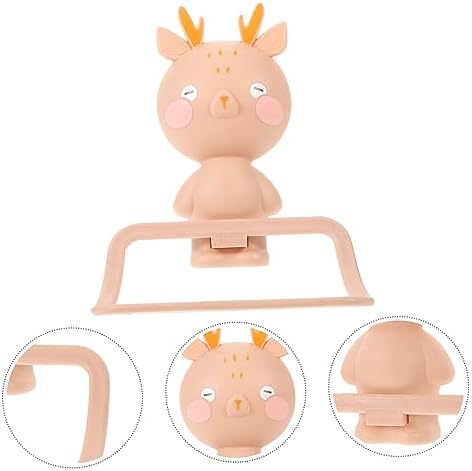 Ciieeo - Elaborately designed Towel Holder for Bathroom What else
