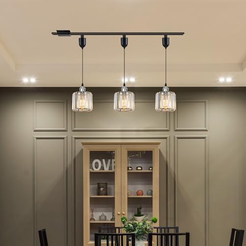 Kiven H-Type Track Lighting Pendants