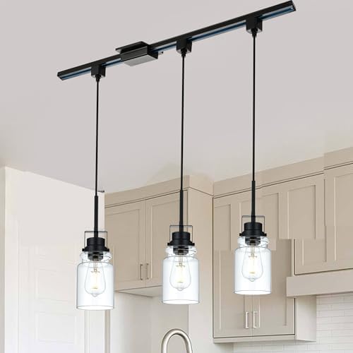 Breakthrough Style Track Lighting Pendants