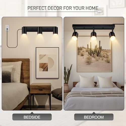 Modern LED Track Lighting