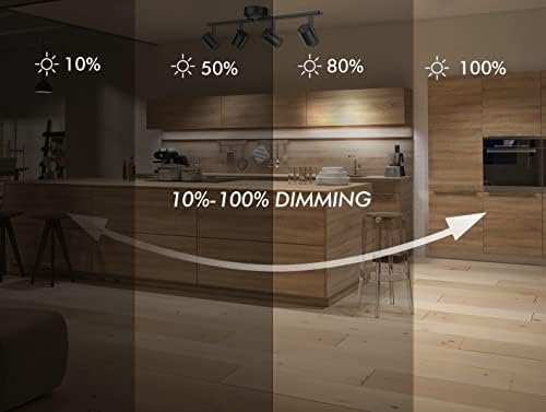 Light Up Your Space with CLOUDY BAY LED Track Lights