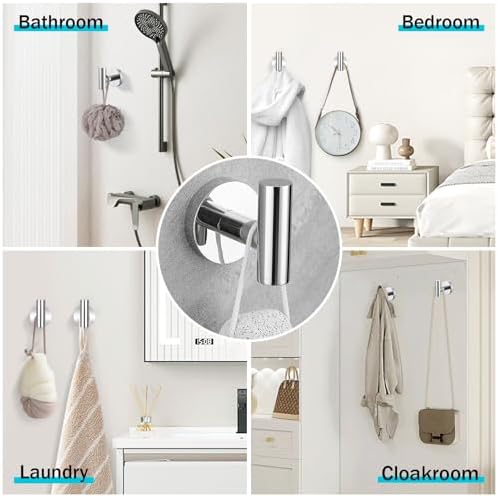 Chrome Bronze Bathroom towel bar set