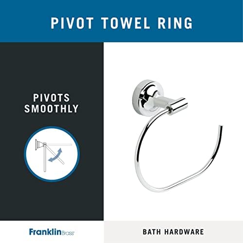 Franklin Brass Voisin Hand Towel Holder