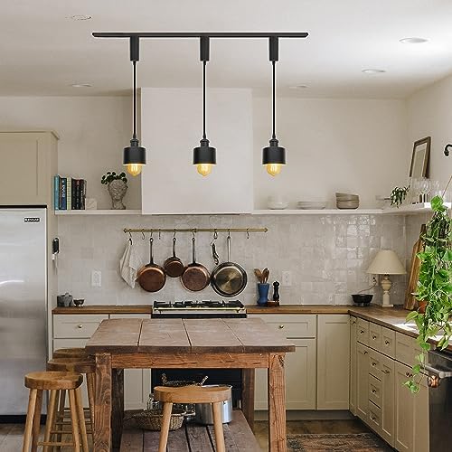 SKIVTGLAMP J-Type Track Pendant