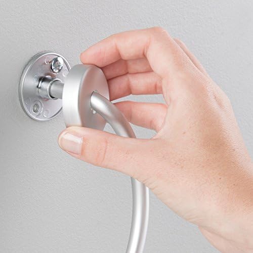 Rustproof Aluminum Towel Ring