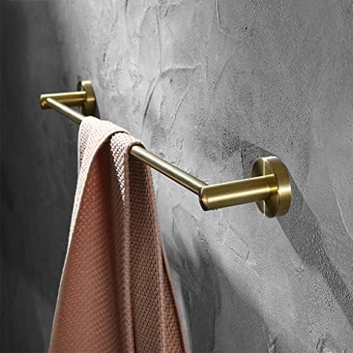 Stylish Nordics Brass Hand Towel Rail