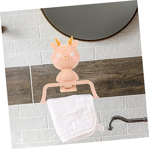 Ciieeo - Elaborately designed Towel Holder for Bathroom What else