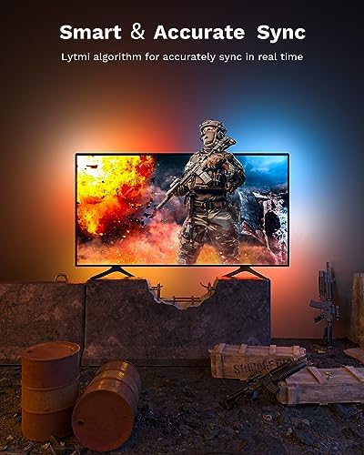 Lytmi Fantasy 3 TV Backlight Kit for 8K 60Hz TVs