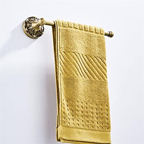 Antique Brass Towel Bar Stylish Towel Holder